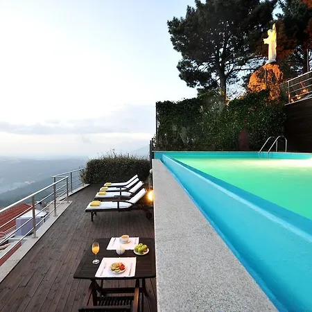 Casas Do Soito Farmház