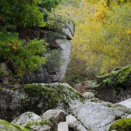 Farmház Casas Do Soito
