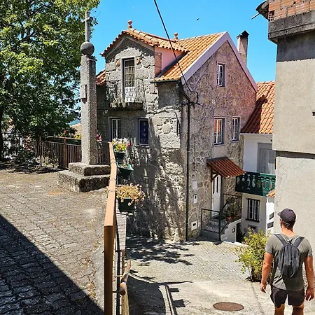 Casas Do Soito ファームステイ セイア