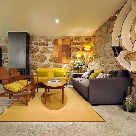 Farmház Casas Do Soito