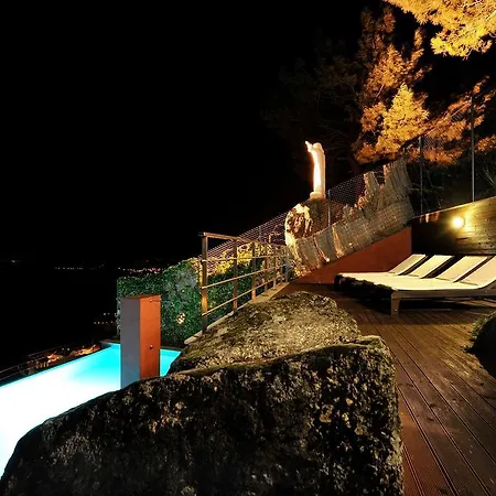 Casas Do Soito Farmház