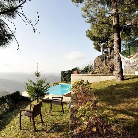 Casas Do Soito Farmház Seia