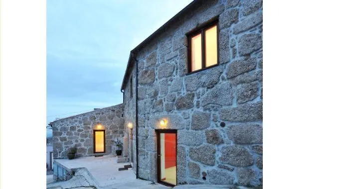 Casas Do Soito Çiftlik konaklama