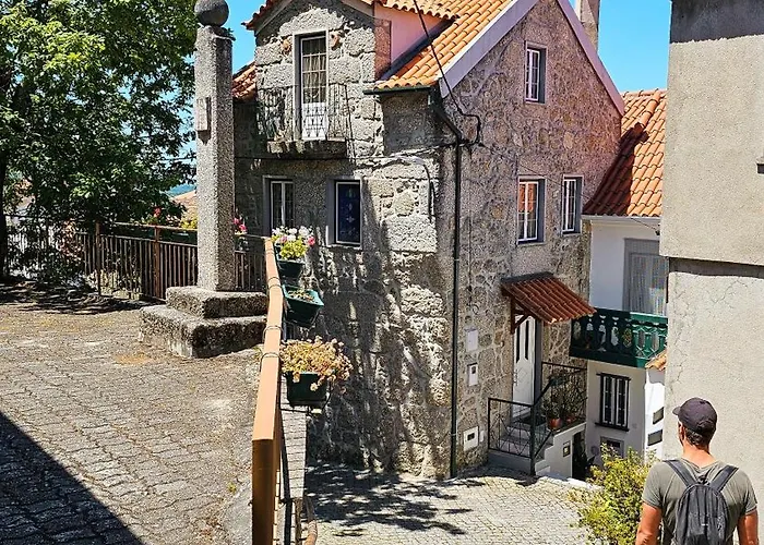 Casas Do Soito Çiftlik konaklama Seia