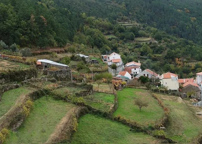 Vakantieboerderij Casas Do Soito