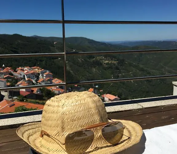 Vakantieboerderij Casas Do Soito