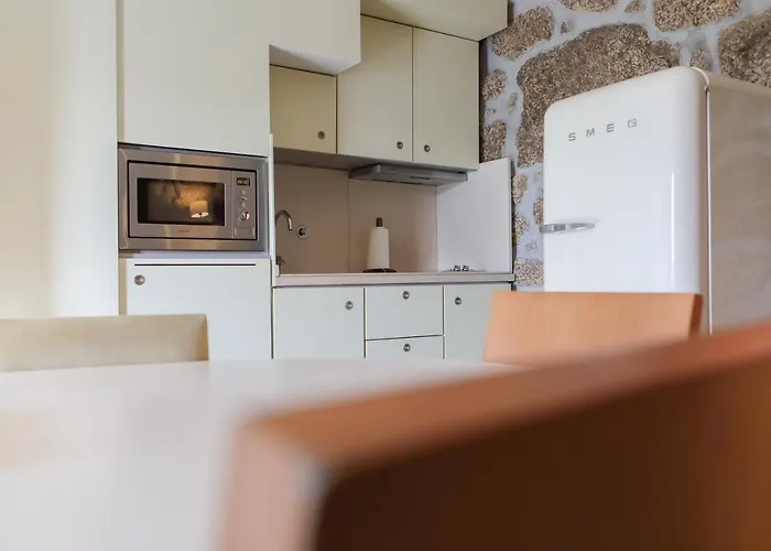 Casas Do Soito Çiftlik konaklama *